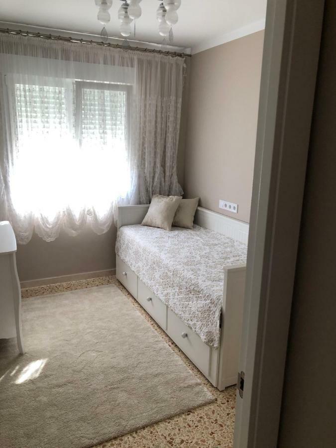 Apartamento Parque 2 Gandía Playa de Gandia Exterior foto