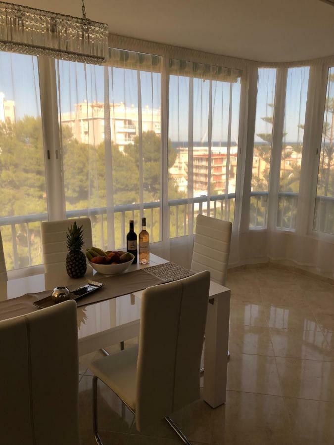 Apartamento Parque 2 Gandía Playa de Gandia Exterior foto