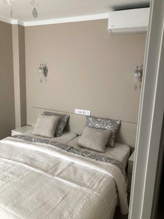 Apartamento Parque 2 Gandía Playa de Gandia Exterior foto