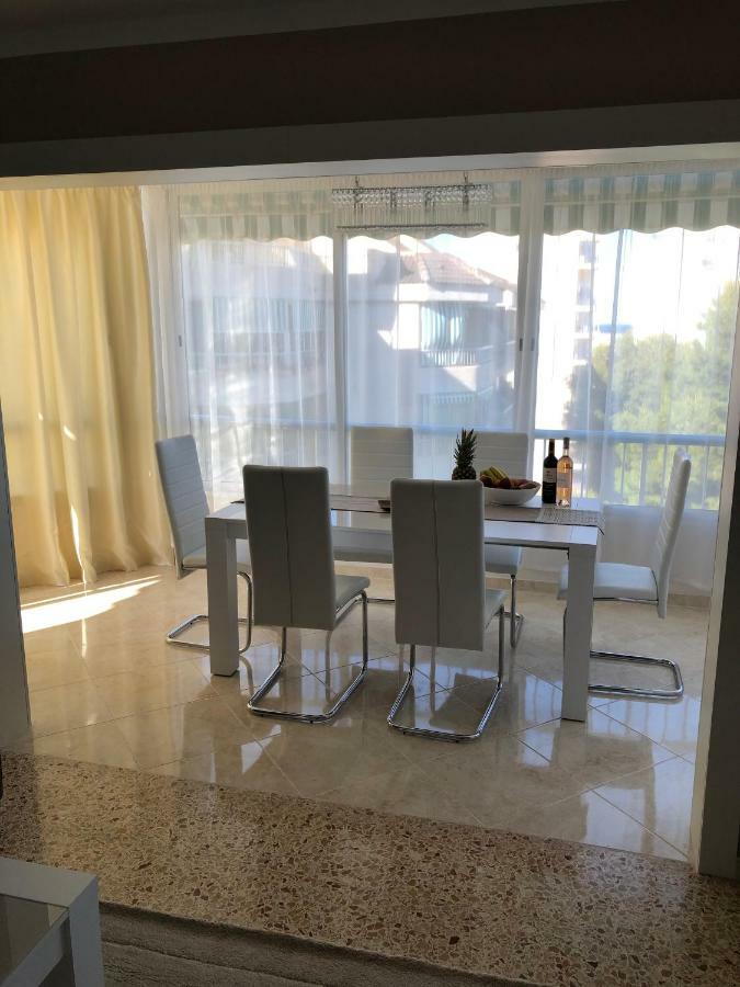 Apartamento Parque 2 Gandía Playa de Gandia Exterior foto