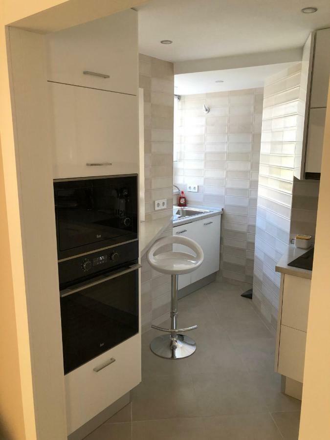 Apartamento Parque 2 Gandía Playa de Gandia Exterior foto