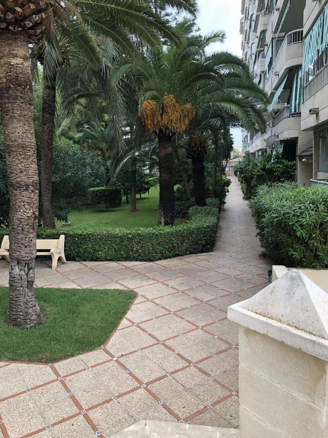 Apartamento Parque 2 Gandía Playa de Gandia Exterior foto