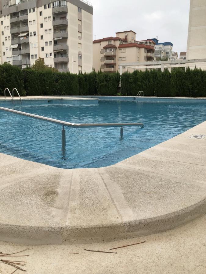 Apartamento Parque 2 Gandía Playa de Gandia Exterior foto